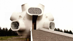 Makedonium Monument