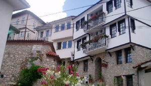 Mal Sveti Kliment Villa