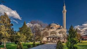 Mustapha Pasha Mosque