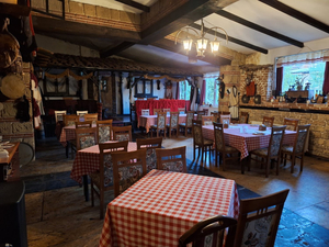National Restaurant Makedonska Kukja LAKI