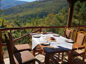 National restaurant Vila Gorna Kuka