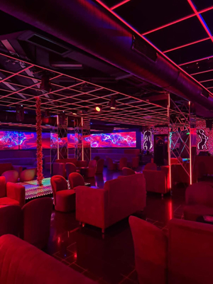 Night Club Oriental