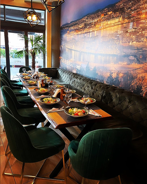 Oslo Restaurant
