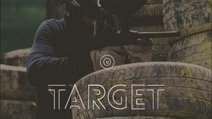 Paintball Target
