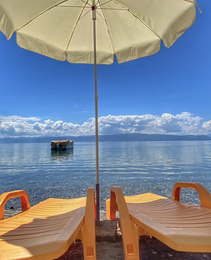 Paladium Beach Bar