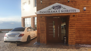 Panorama e Korites