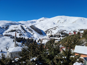 Popova Shapka - Ski Center