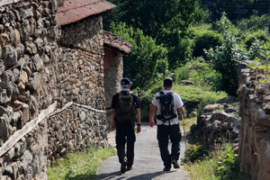 Flower Fields and Hiking Trails: Spring in Macedonia