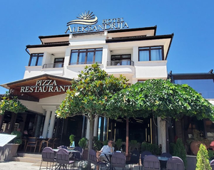 Restaurant Aleksandrija