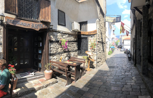 Restaurant Antico
