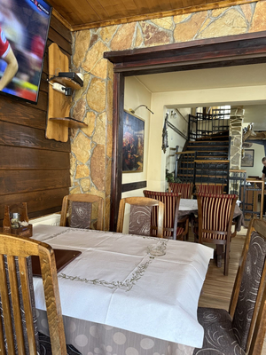 Restaurant Cardak