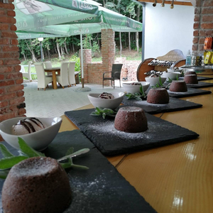 Restaurant Evropa Garden