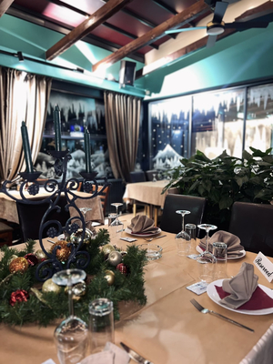 Restaurant Hedonia