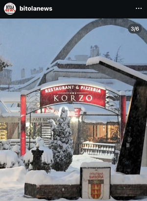Restaurant Korzo