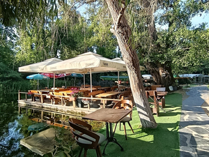 Restaurant Ostrovo