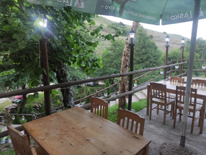 Restaurant Planinska Kukja
