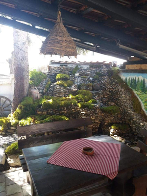 Restaurant Quiet place