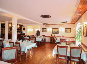 Restaurant St. Sofija