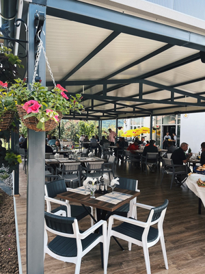 Ресторан Двор - Restaurant Dvor
