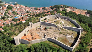 Samuil's Fortress (not ready)