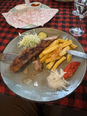 Stara Kukja Restaurant