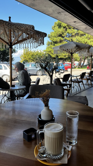 Su rooftop restaurant