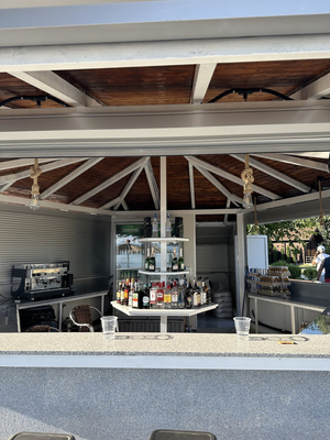 Sunset bay Beach Bar
