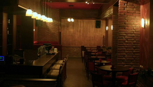 Terrazza (not ready)