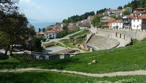 The Ancient Theatre
