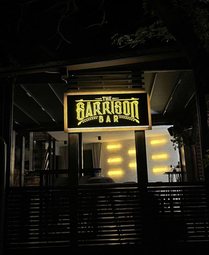 The Garrison Bar