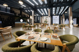 Tiempo Restaurant