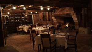 Tikvesh Winery and Restaurant