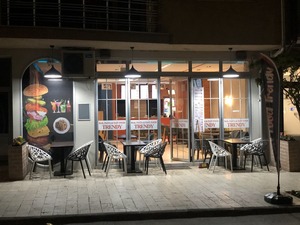 Trendy Fast Food