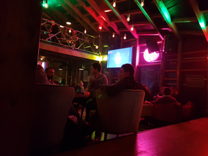 Vertigo bar