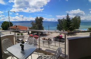 Villa Nika , Pestani - Ohrid