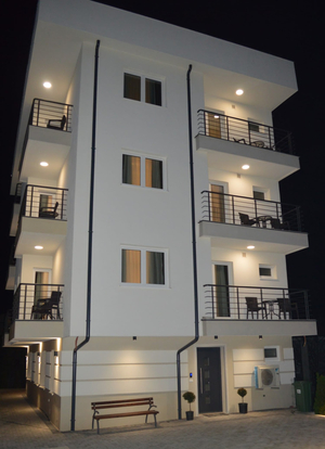 Villa Planta, Ohrid
