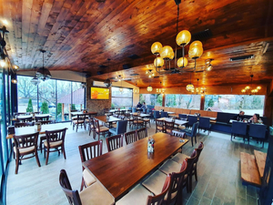 Villa Restoran Oskar