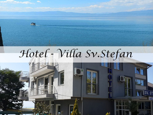 Villa Sveti Stefan