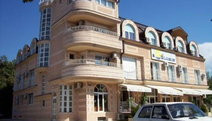 Vip Hotel Skopje