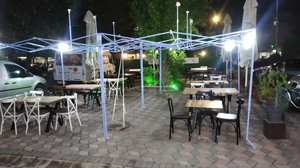 Vitamin Aga Kebab Omer