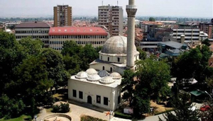 Yeni Mosque Bitola (not ready)