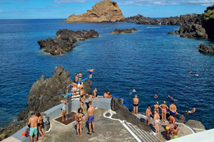 Cabo Girão, Seixal, Porto Moniz und mehr – Ganztägig + Abholung
