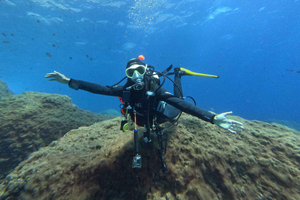 Caniço: Scuba Diving Experience for Beginners
