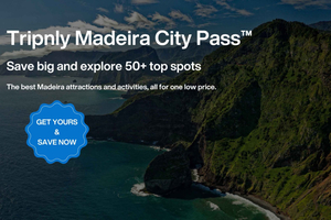 City Pass with 50+ Attractions and Experiences