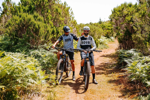 Tour guidato in E-Bike - West Side Mountain Biking