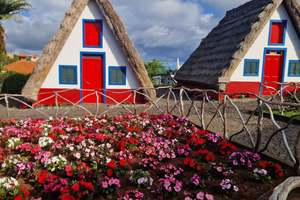 Маршрут East Coast Heritage: Пику-ду-Ариейру и традиционная Сантана