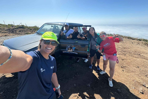 Episk jeepsafari i firehjulstrækker, Porto Moniz og Fanal-skoven