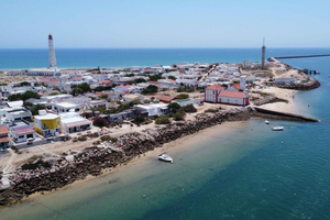 Faro: Ria Formosa-øerne