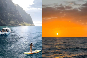 From Calheta: Private Morning Tour with Open bar