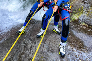 Fra Funchal: Canyoning-eventyr for mellemniveau (niveau 2)